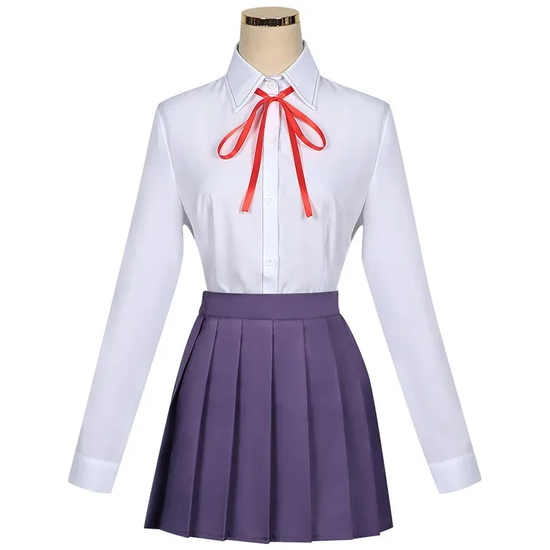 Anime Cosplay Girlfriend - شعر مستعار كوسبلاي لشخصية يوشيموتو شيزوكا