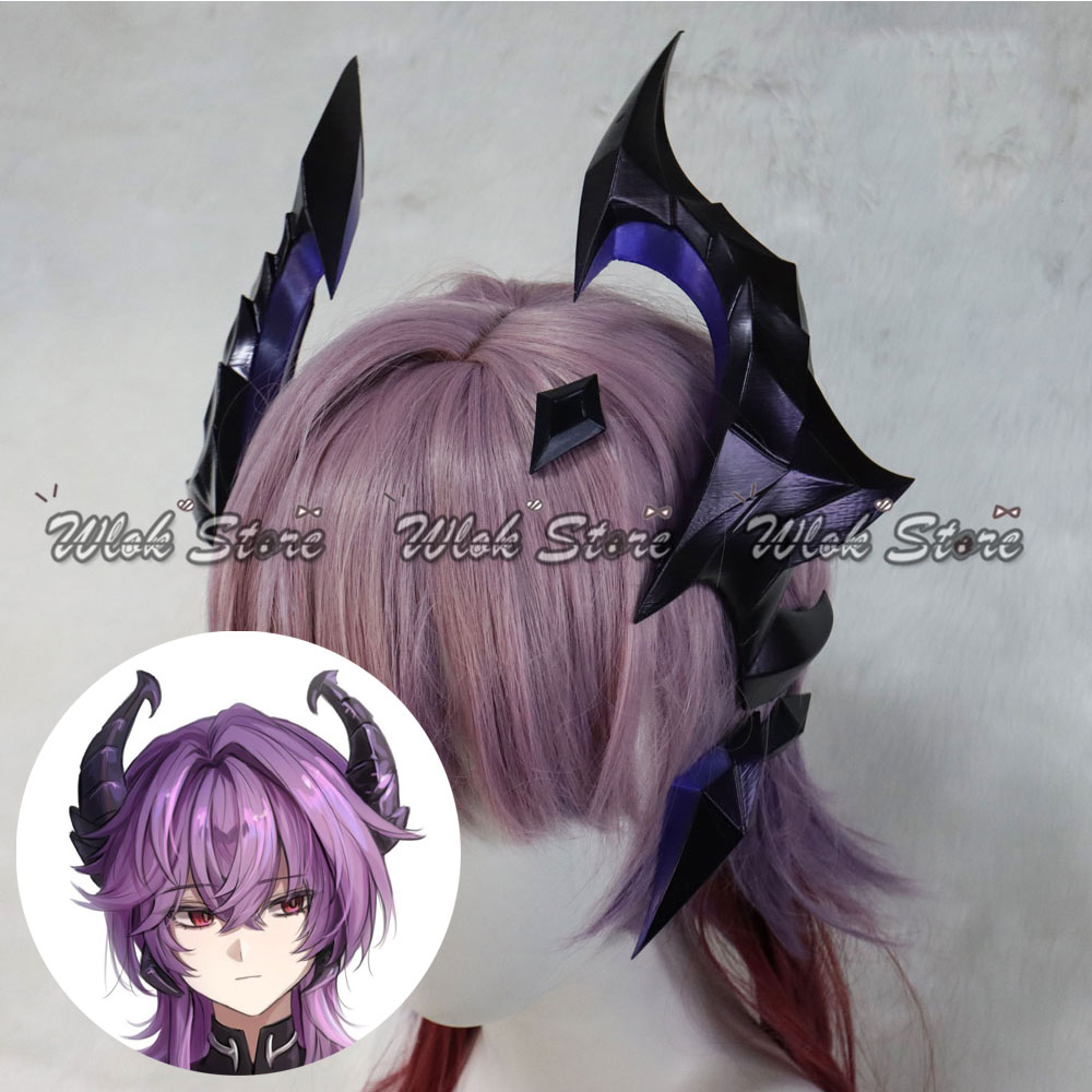 Anime Cosplay Dress For Men - أنيمي لعبة جينشين إمباكت دورين تأثيري