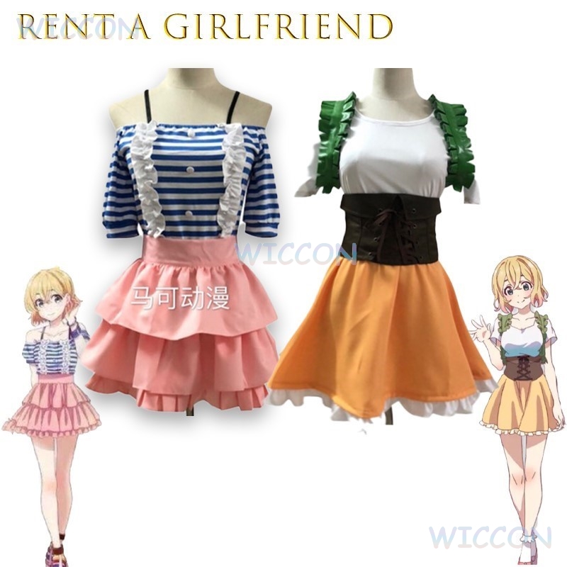 Anime Cosplay Girlfriend - استئجار صديقة نانامي مامي تأثيري حلي