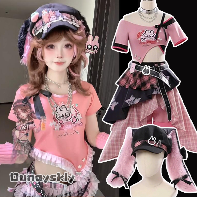 Anime Cosplay Diy - زي تنكري DIY لشخصية ديمي بوربون