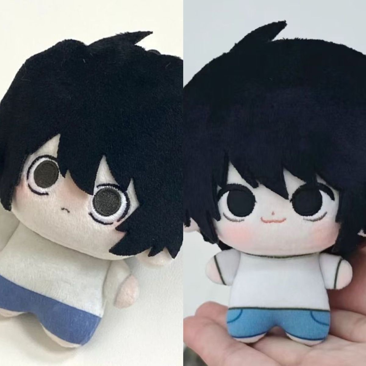 Death Note Replica - دمية قطيفة على شكل شخصية ياغامي