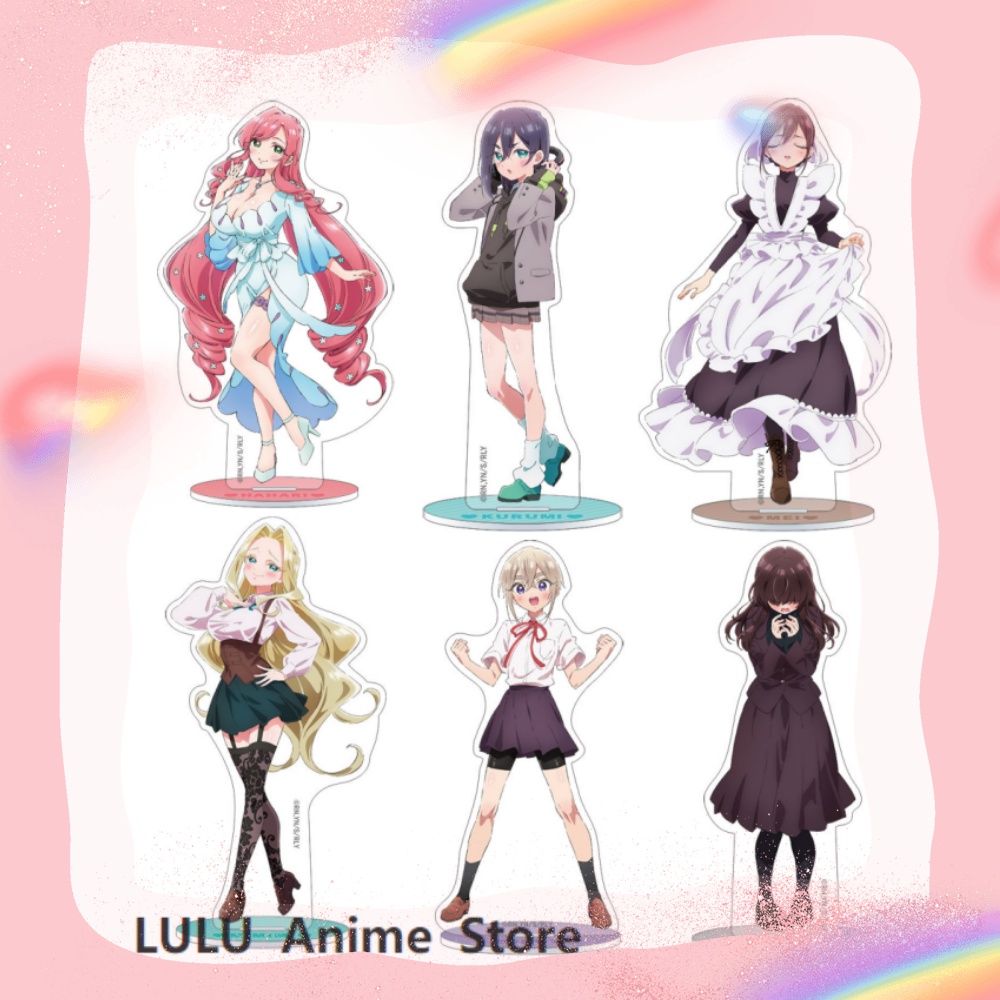Anime Cosplay Girlfriend - أنيمي 100 الصديقات التي أحبك حقا