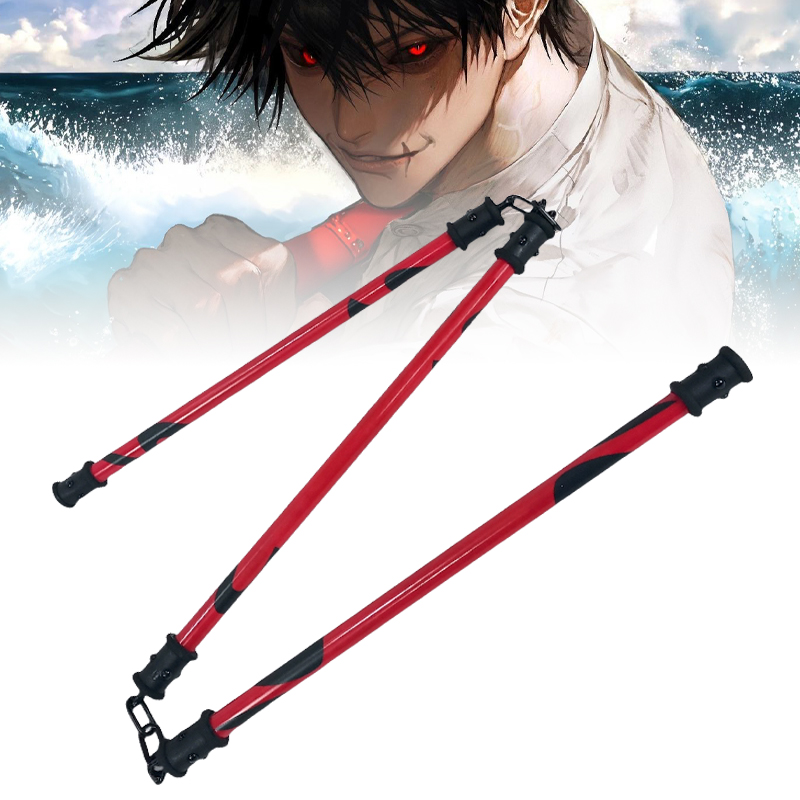 Anime Cosplay Real - 20 بوصة Fushiguro Toji Katana سلاح