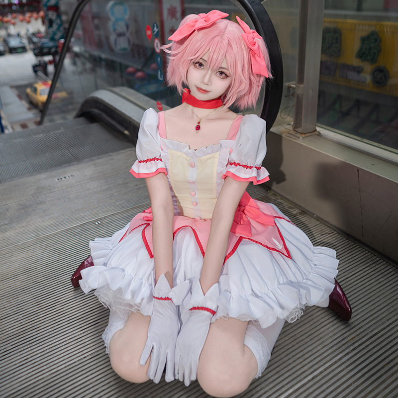 Anime Cosplay Diy - زي تنكري لشخصية بويلا ماجي مادوكا