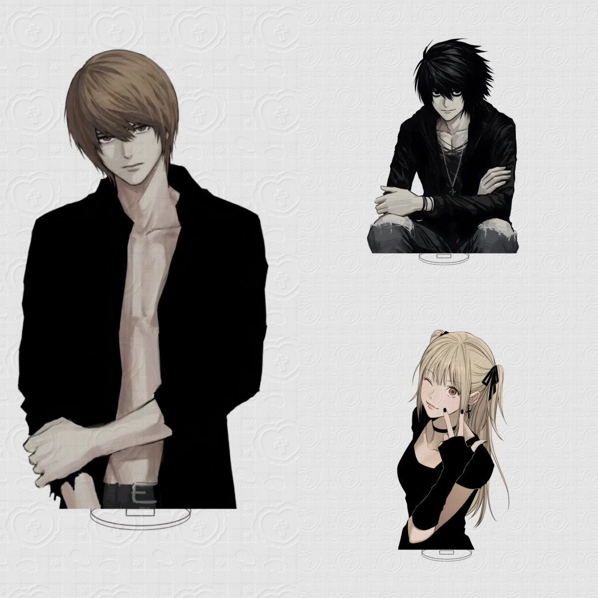 Death Note Replica - مذكرات ميتة أنيمي الشكل ريوك ياغامي