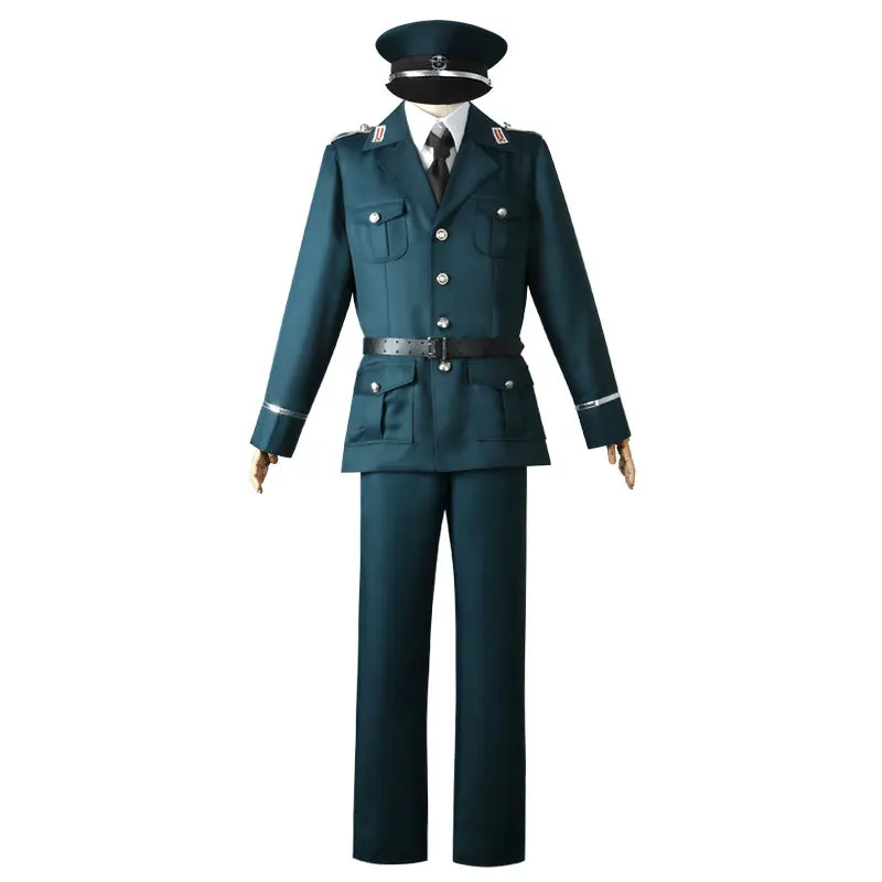 Spy Family Outfit - 2025 جديد لعب الأدوار الزي جاسوس