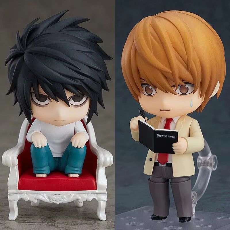Death Note Replica - شخصية لايتن ياغامي من ديث نوت،