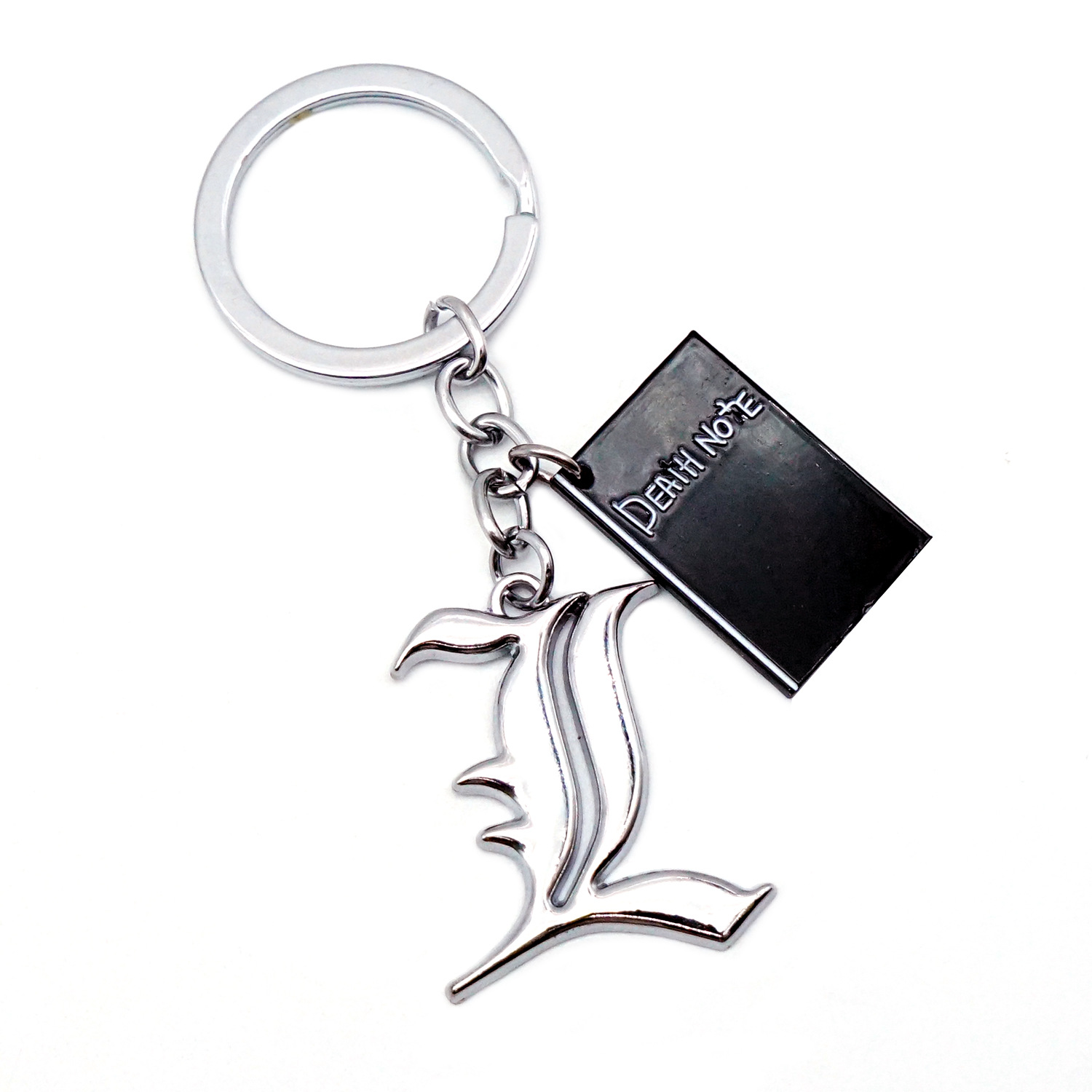 Death Note Replica - اليابان أنيمي مذكرة الموت كتاب المفاتيح