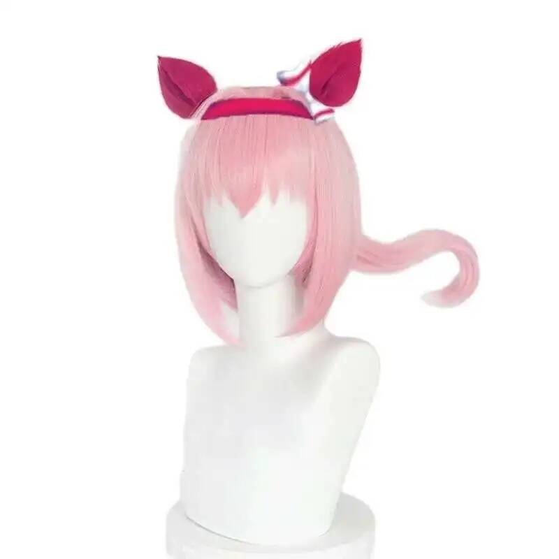 Anime Cosplay Women - أوما موسومي هارو أورارا شعر مستعار