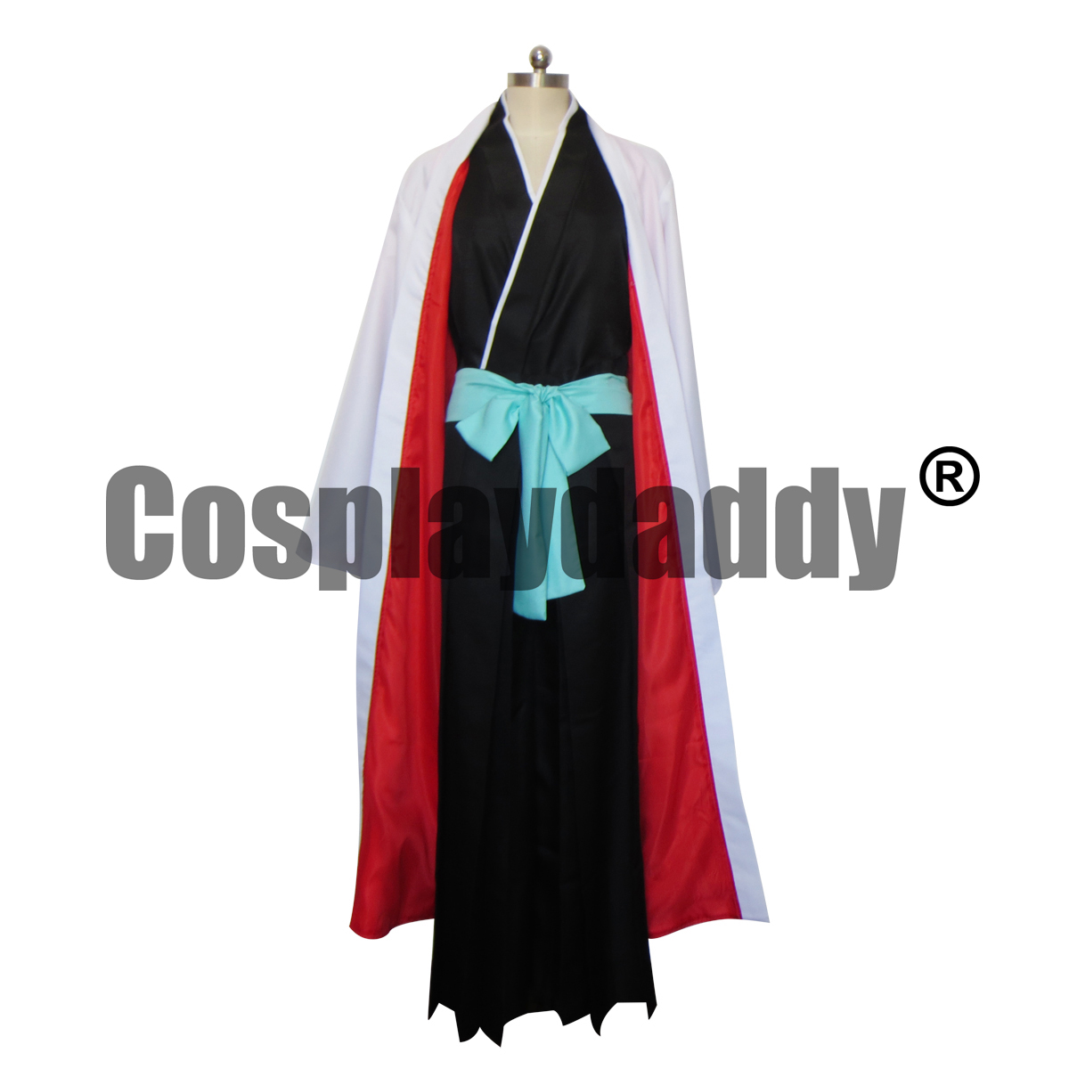 متوفر: زي تنكري لشخصية شونسوي  - مراجعة Bleach Captain Coat وسعره