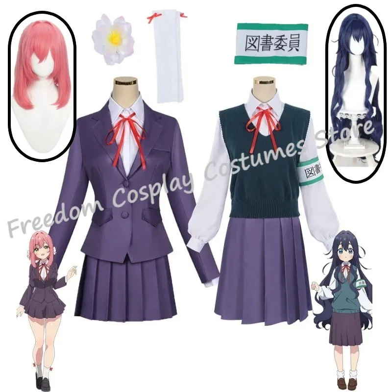 شعر مستعار كوسبلاي لشخصية يوشي - مراجعة Anime Cosplay Girlfriend وسعره