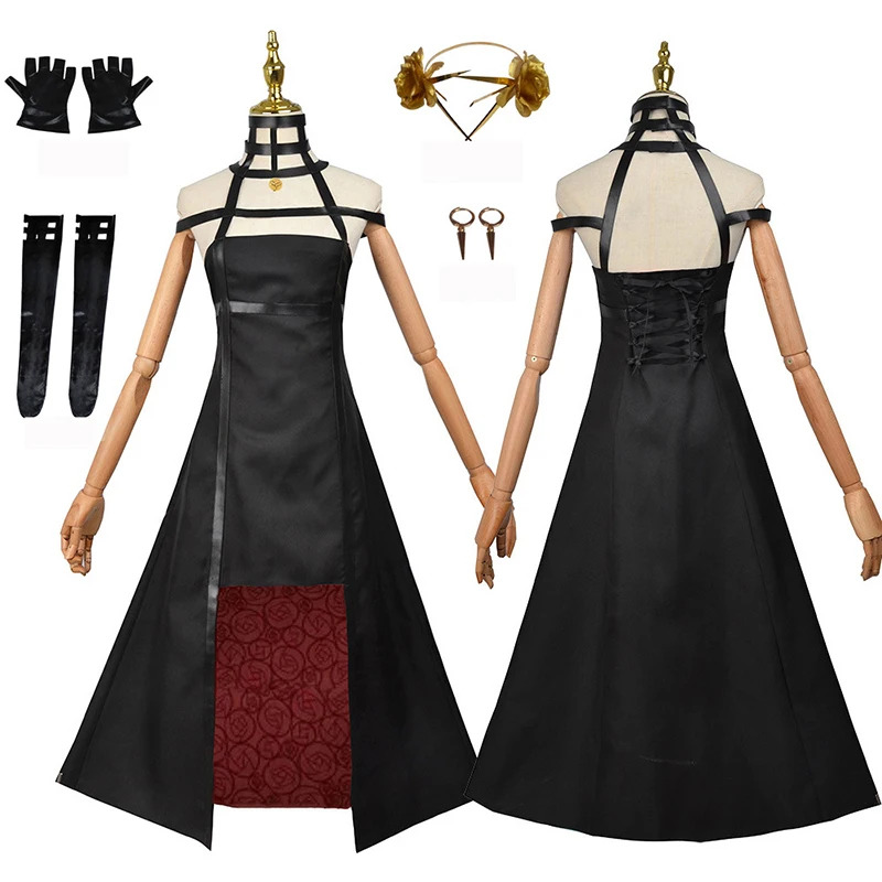 أنيمي جاسوس X الأسرة تأثيري حل - مراجعة Spy Family Outfit وسعره