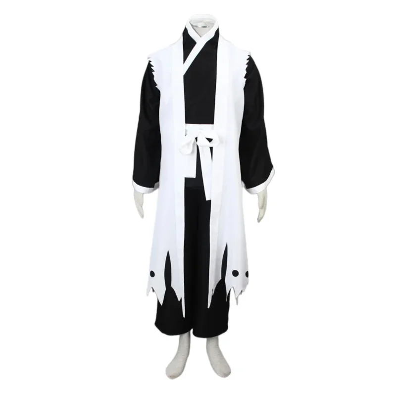 زي تنكري أنمي بليتش لشخصية كاب - مراجعة Bleach Captain Coat وسعره