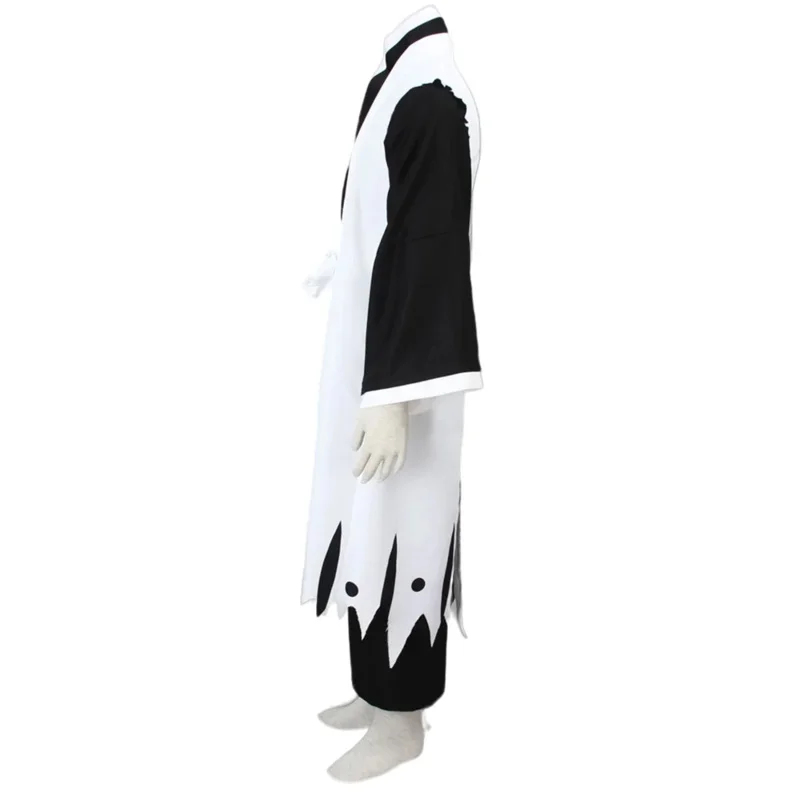 زي تنكري أنمي بليتش لشخصية كاب - مراجعة Bleach Captain Coat وسعره