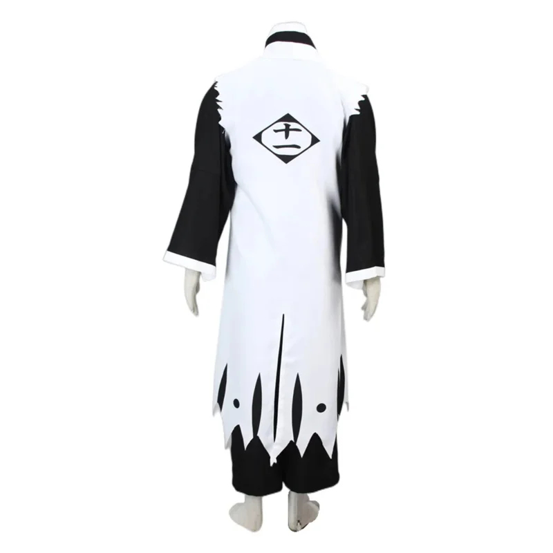 زي تنكري أنمي بليتش لشخصية كاب - مراجعة Bleach Captain Coat وسعره