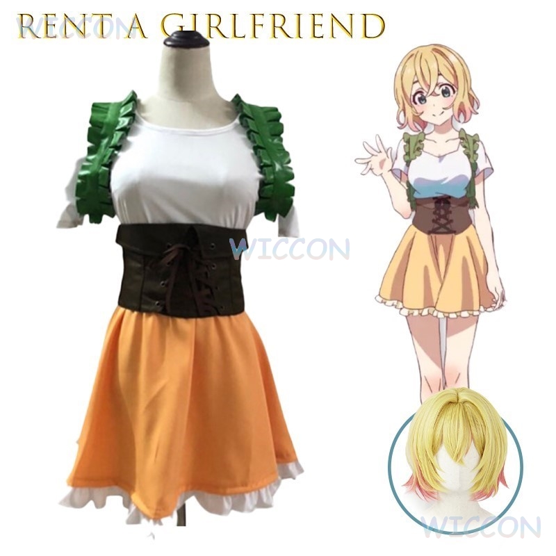 استئجار صديقة نانامي مامي تأثي - مراجعة Anime Cosplay Girlfriend وسعره