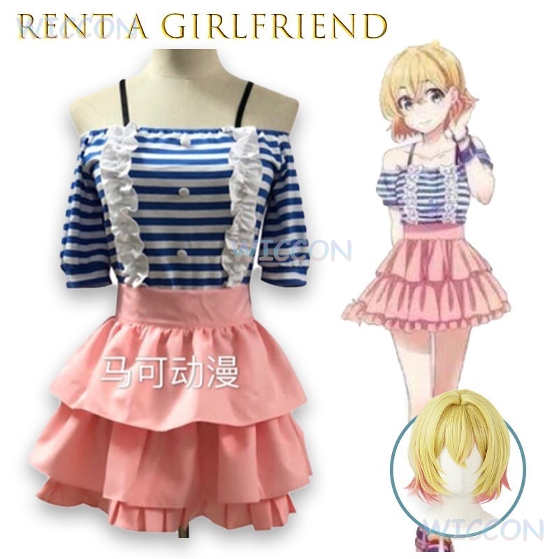 استئجار صديقة نانامي مامي تأثي - مراجعة Anime Cosplay Girlfriend وسعره
