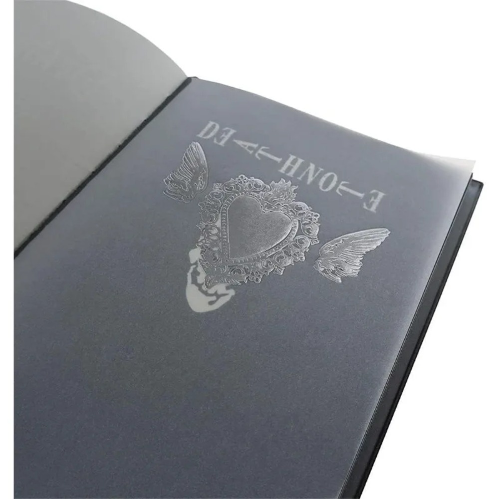 دفتر ملاحظات للرسوم المتحركة و - مراجعة Death Note Replica وسعره