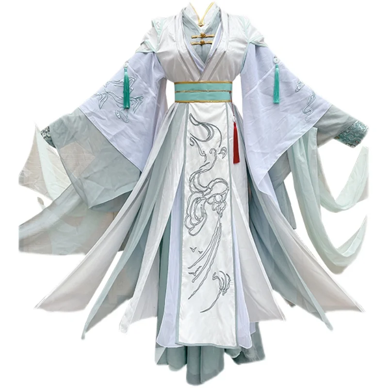شي تشينغ شوان تأثيري حلي فنغ ش - مراجعة Anime Cosplay Dress For Men وسعره