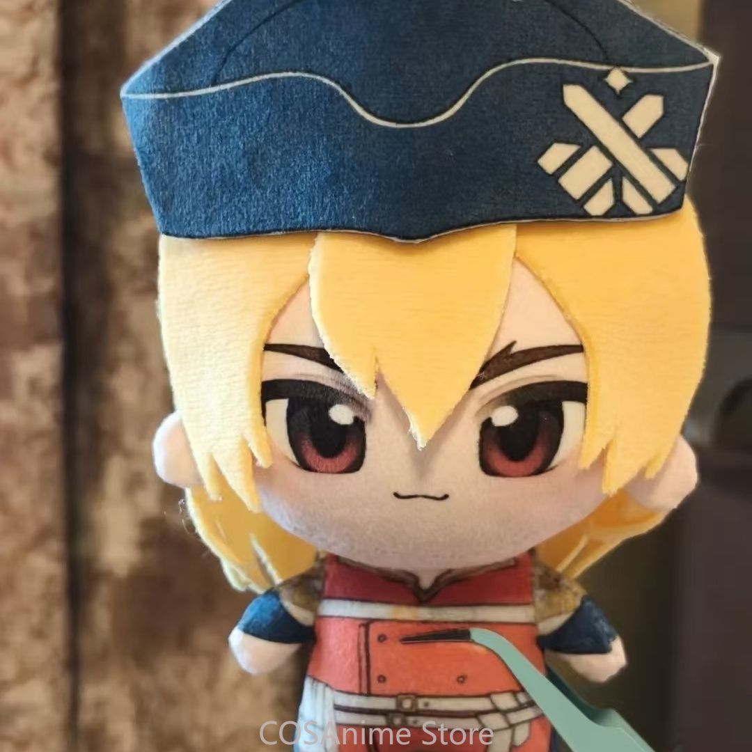 دمية شخصية أنمي دكتور ستون جين - مراجعة Anime Cosplay Women وسعره