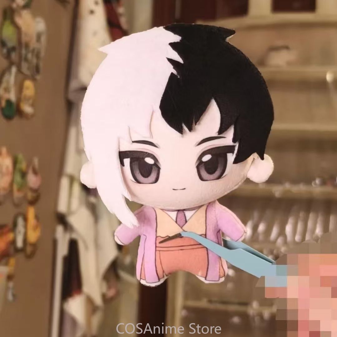 دمية شخصية أنمي دكتور ستون جين - مراجعة Anime Cosplay Women وسعره