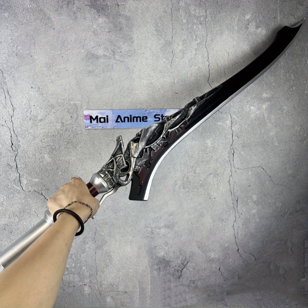 40 بوصة ياماتو نيرو كاتانا أني - مراجعة Anime Cosplay Real وسعره