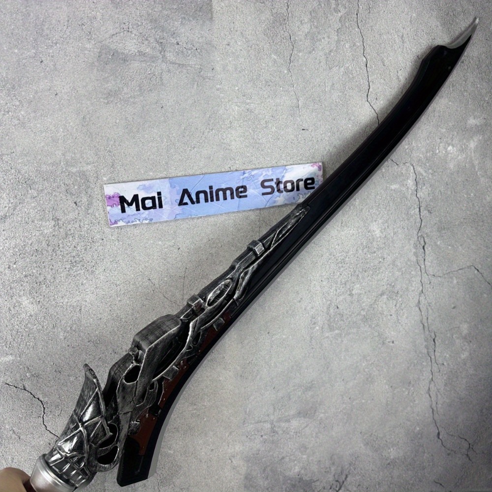 40 بوصة ياماتو نيرو كاتانا أني - مراجعة Anime Cosplay Real وسعره