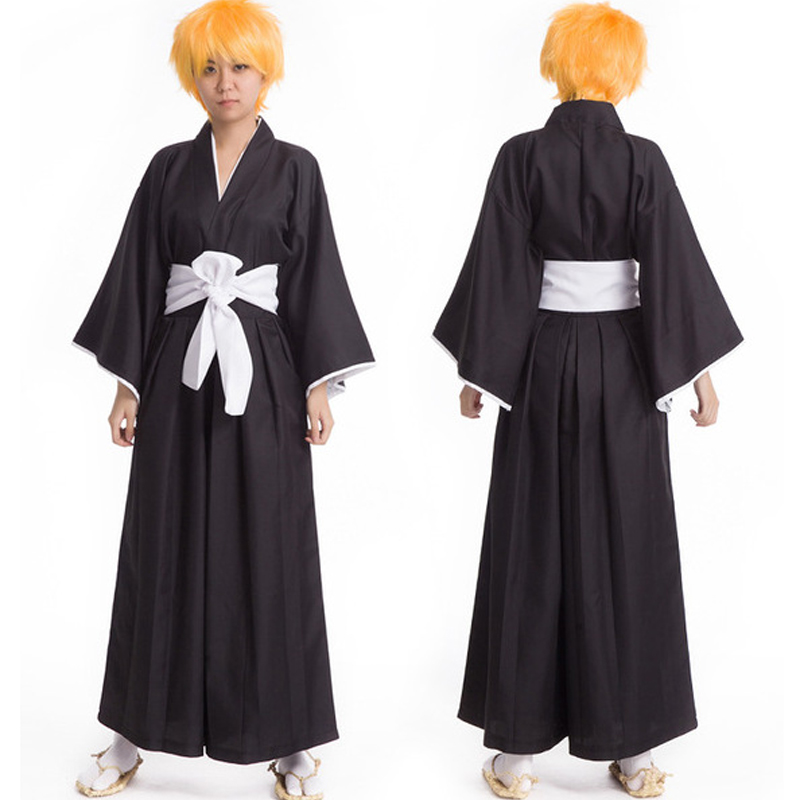 أزياء بليتش كوتشيكي روكيا التأ - مراجعة Bleach Captain Coat وسعره