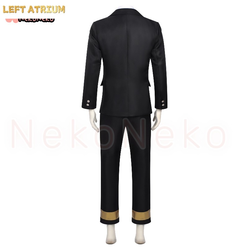زي تنكري لشخصية إيتشو كانجيتسو - مراجعة Anime Cosplay Dress For Men وسعره