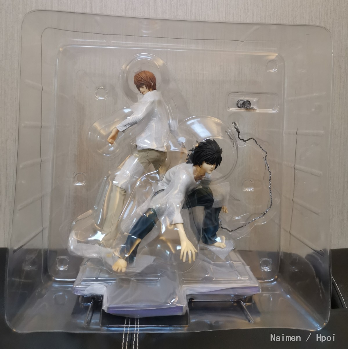 20 سنتيمتر مذكرة الموت ياغامي  - مراجعة Death Note Replica وسعره