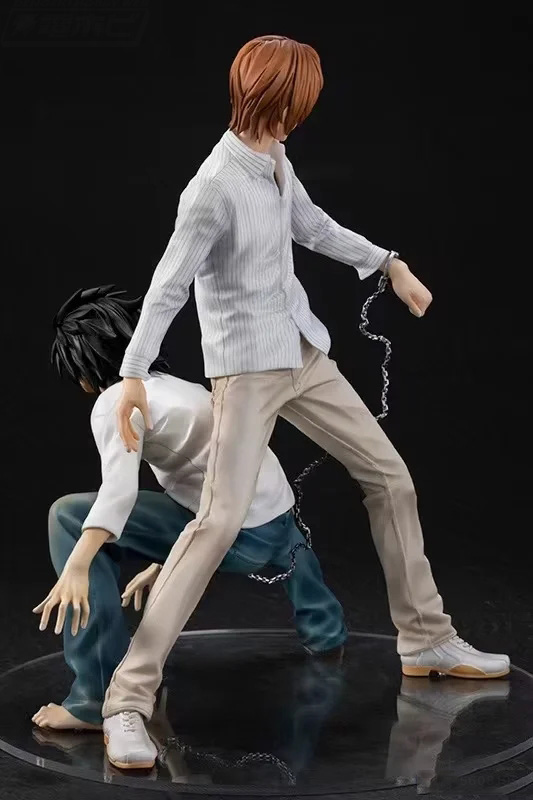 20 سنتيمتر مذكرة الموت ياغامي  - مراجعة Death Note Replica وسعره