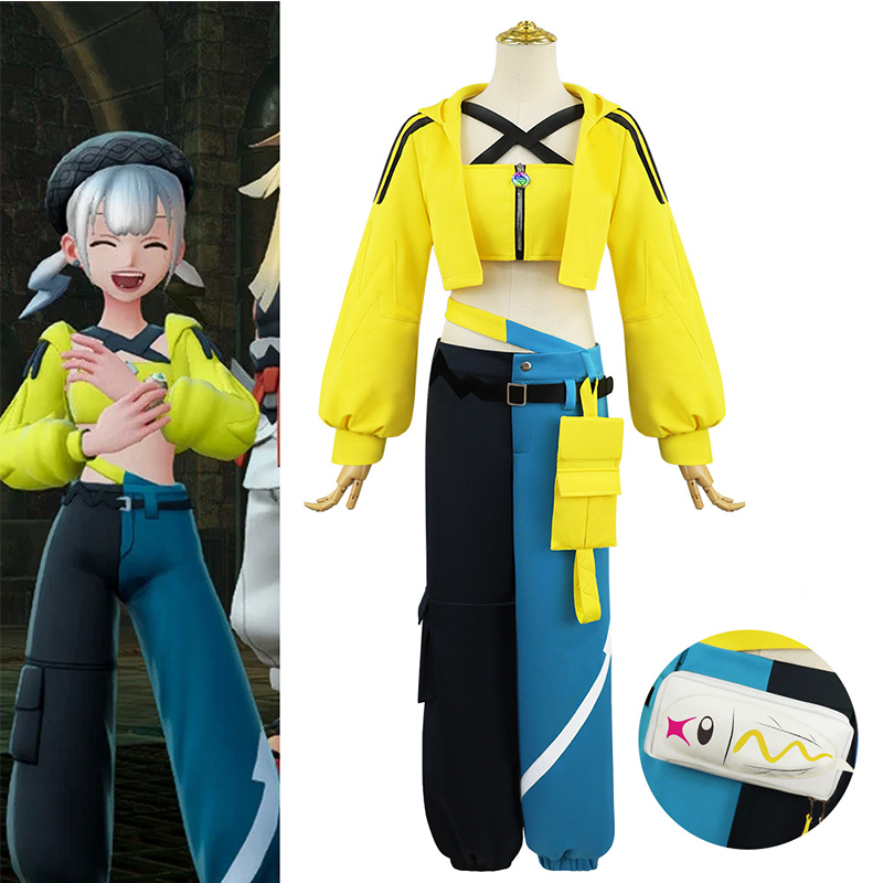 أنيمي لعبة Z-A باكستون لاعب تأ - مراجعة Cosplay Anime Expo وسعره