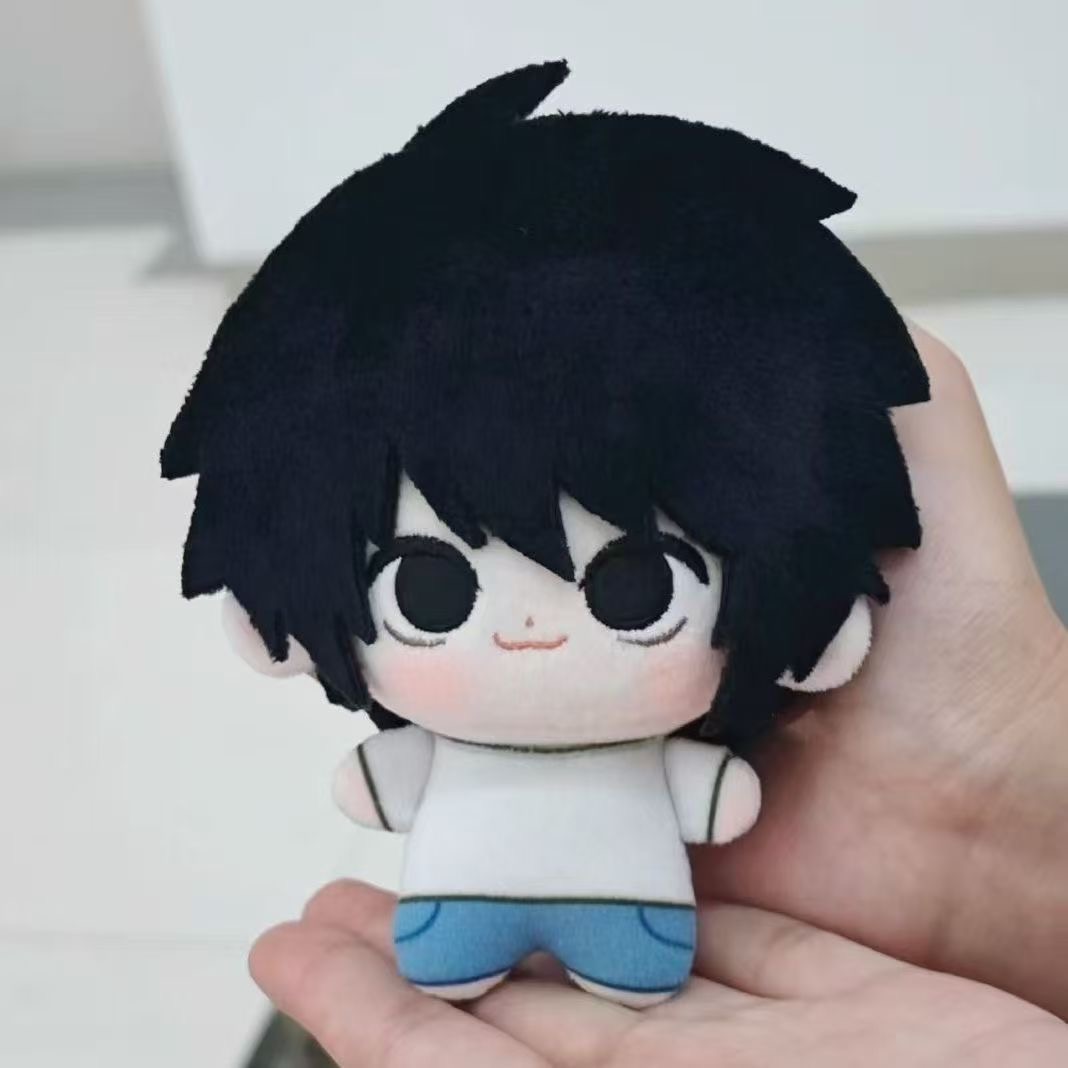 دمية قطيفة على شكل شخصية ياغام - مراجعة Death Note Replica وسعره