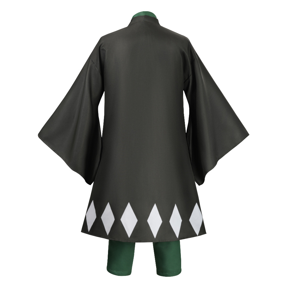 حار أنيمي بليتش تأثيري Urahara - مراجعة Bleach Captain Coat وسعره