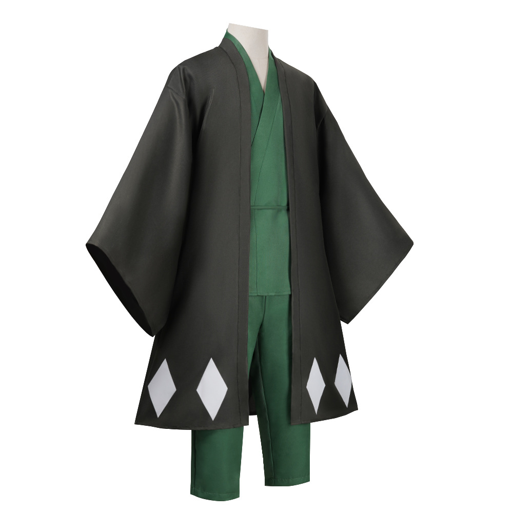 حار أنيمي بليتش تأثيري Urahara - مراجعة Bleach Captain Coat وسعره