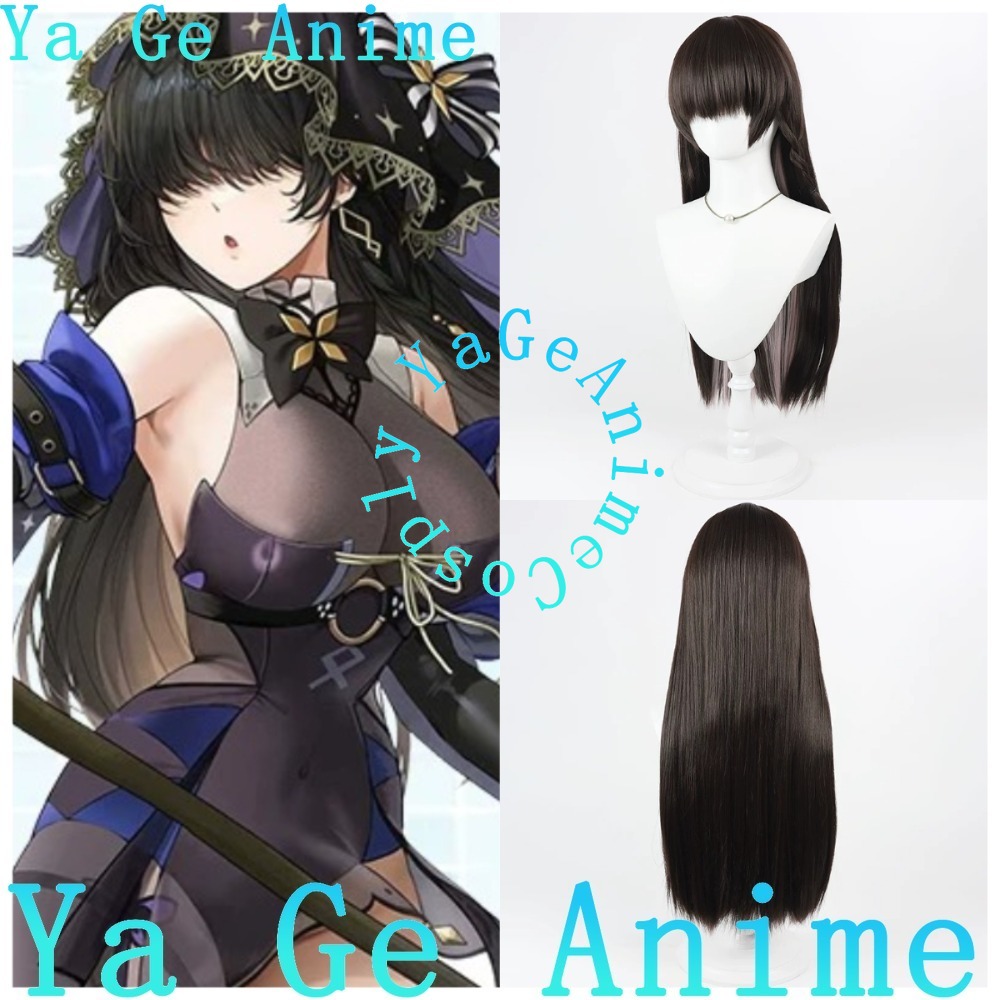 شعر مستعار ميلنيا لانسييرنا ثن - مراجعة Cosplay Anime Expo وسعره