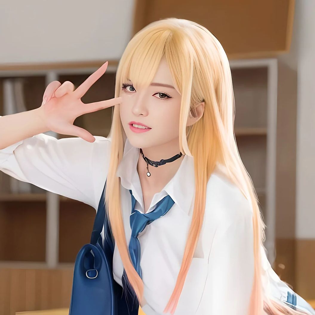 أنيمي بلدي اللباس حبيبي كيتاجا - مراجعة Anime Cosplay Girlfriend وسعره