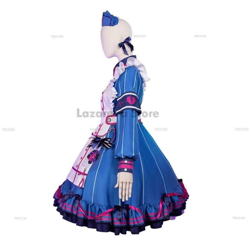 ACG Asahina Mafuyu أزياء تنكري - مراجعة Cosplay Anime Expo وسعره