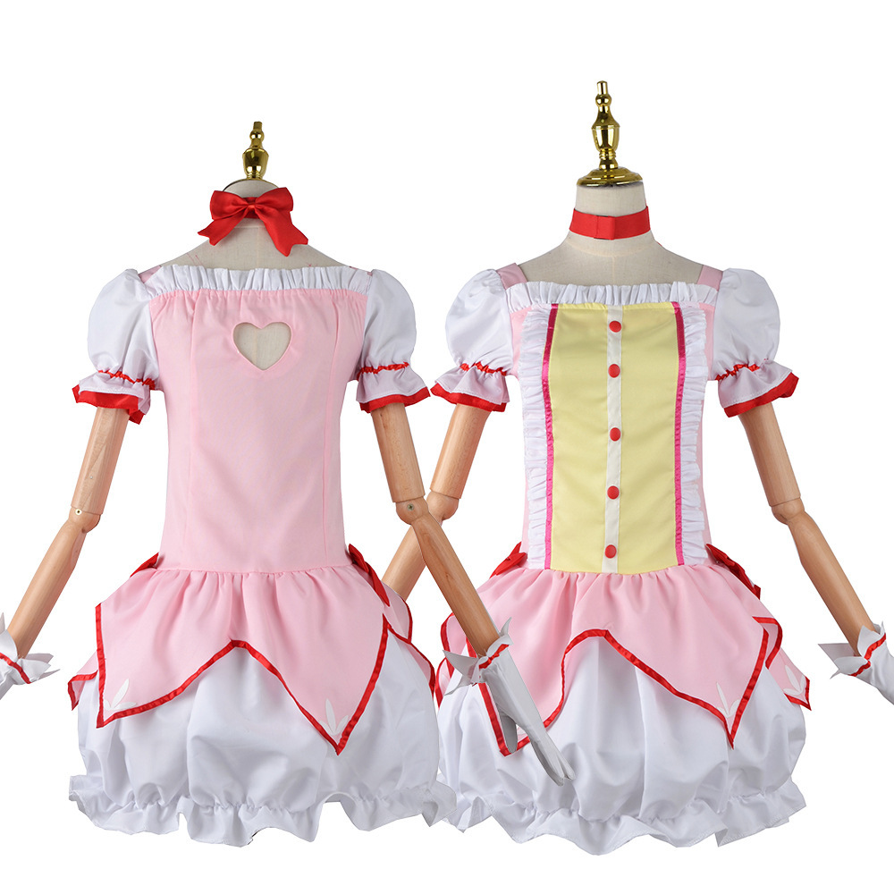 زي تنكري لشخصية بويلا ماجي ماد - مراجعة Anime Cosplay Diy وسعره