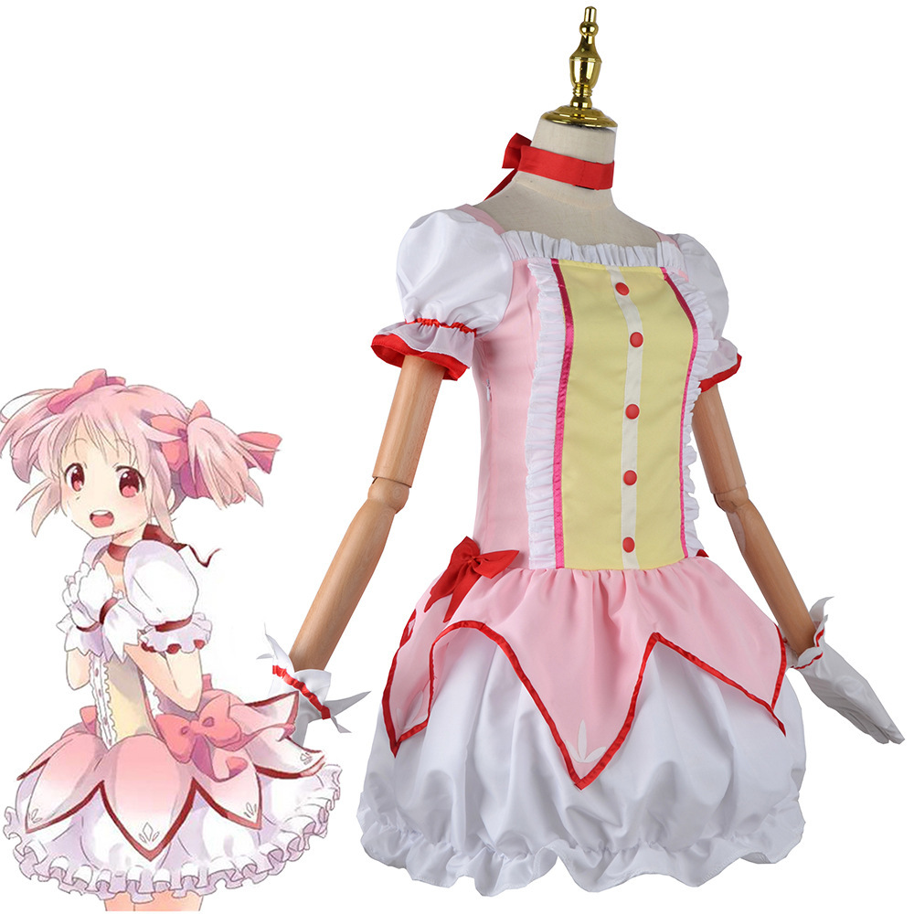 زي تنكري لشخصية بويلا ماجي ماد - مراجعة Anime Cosplay Diy وسعره