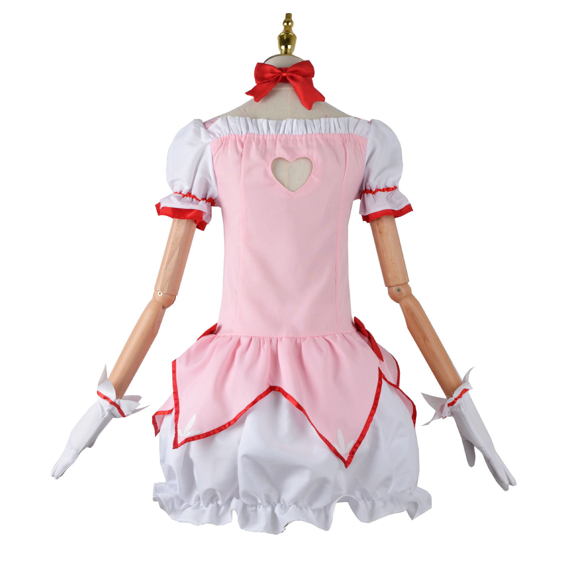زي تنكري لشخصية بويلا ماجي ماد - مراجعة Anime Cosplay Diy وسعره