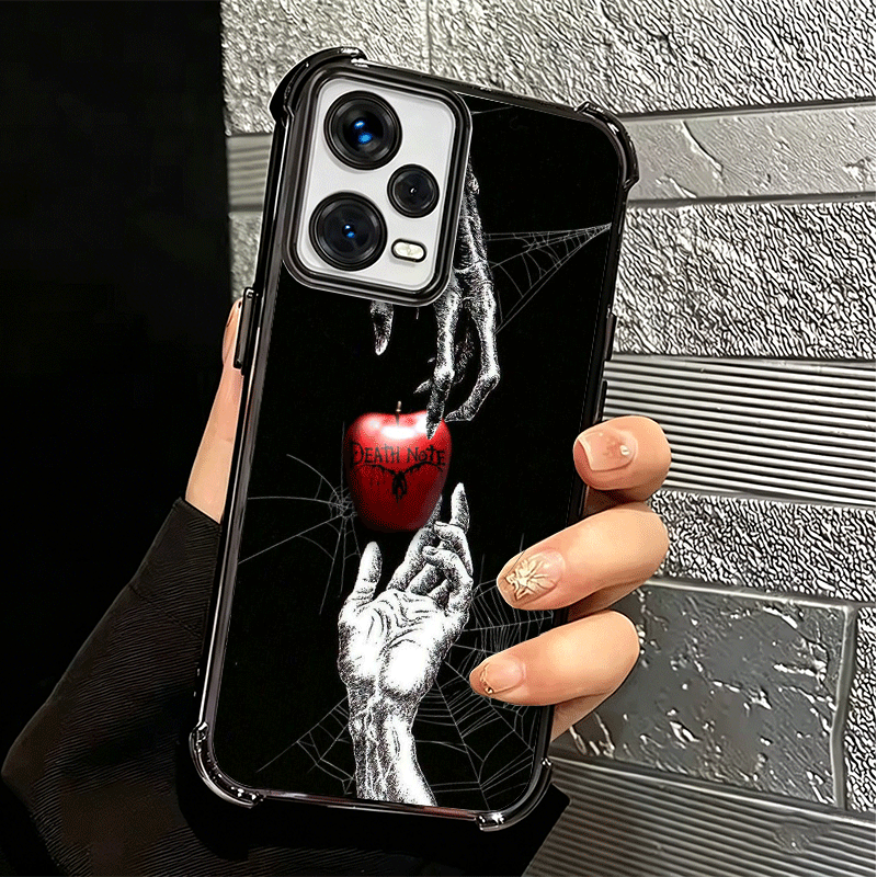 جراب هاتف N-Notes D-Deaths Ani - مراجعة Death Note Replica وسعره