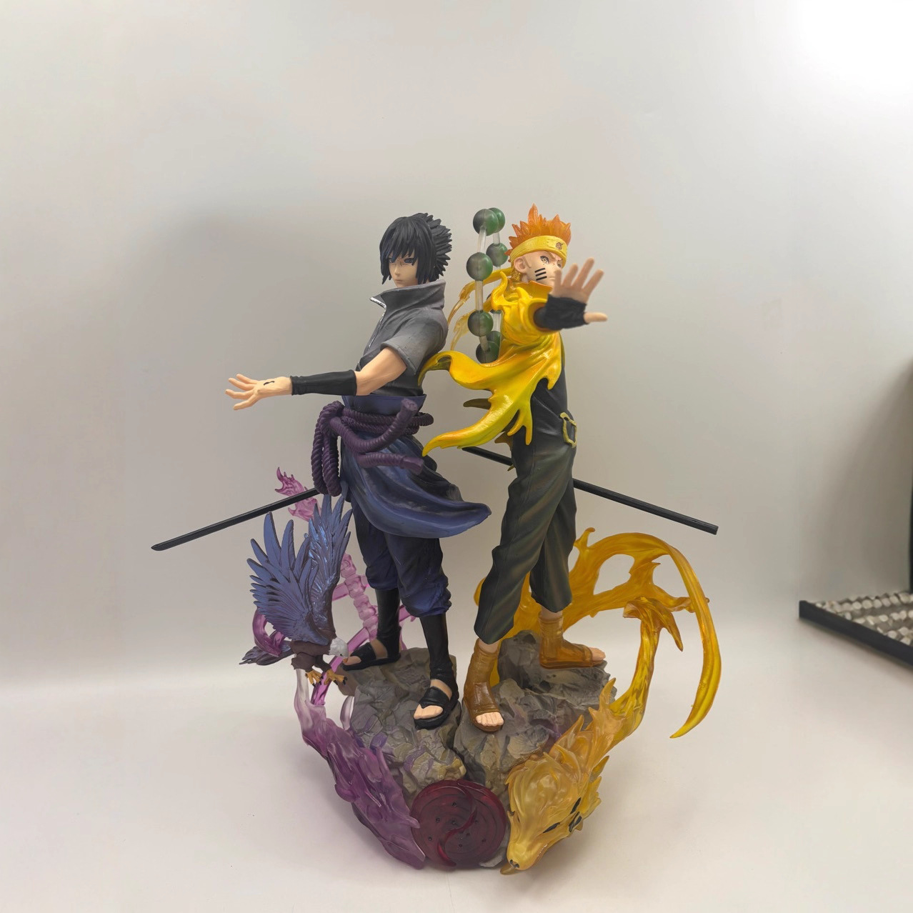 مجسم أنمي شيبودن، تمثال أوزوما - مراجعة Death Note Replica وسعره