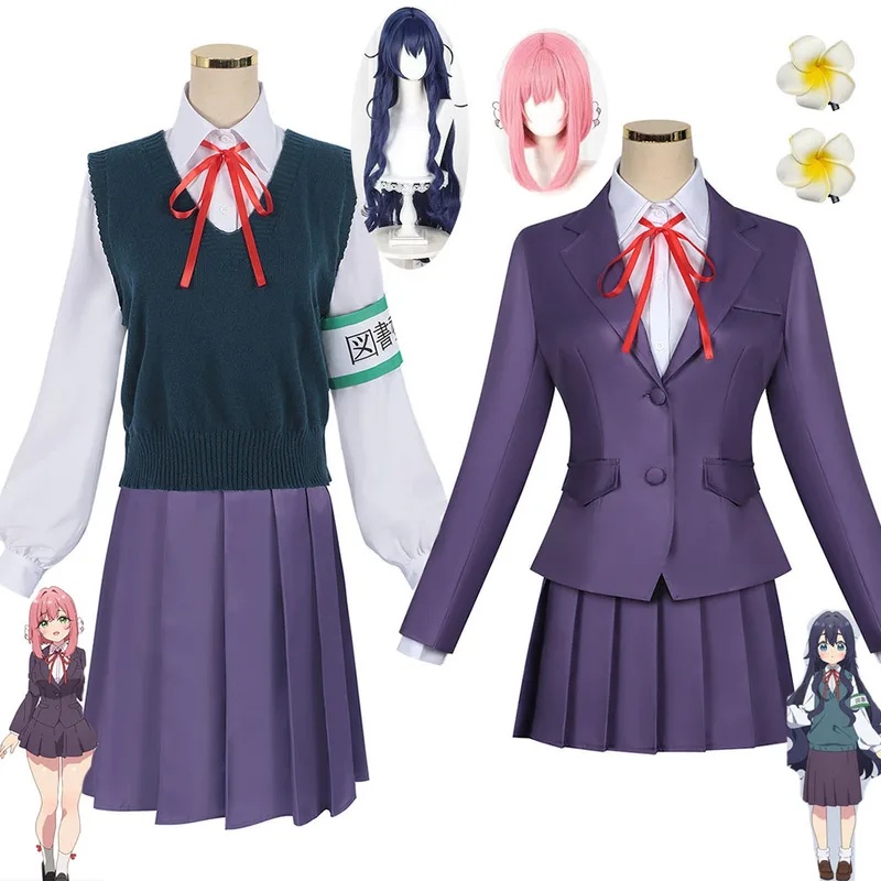 أ؛3\و،7'د/100 فتاة تحبك حقًا ز - مراجعة Anime Cosplay Girlfriend وسعره