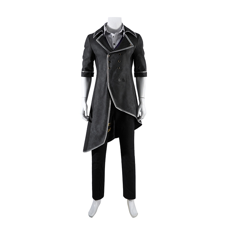 فيرسو كوسبلاي كلير سبكور: إكسب - مراجعة Anime Cosplay Dress For Men وسعره