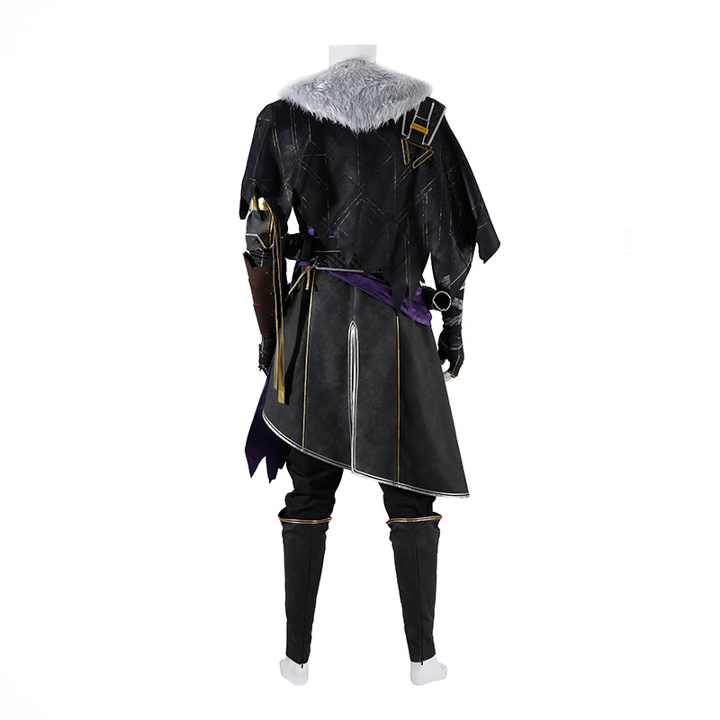 فيرسو كوسبلاي كلير سبكور: إكسب - مراجعة Anime Cosplay Dress For Men وسعره