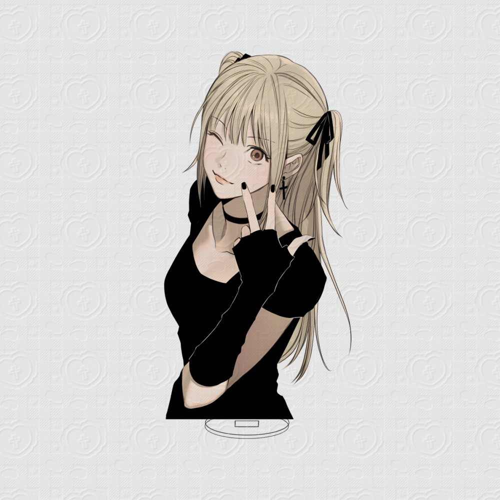 مذكرات ميتة أنيمي الشكل ريوك ي - مراجعة Death Note Replica وسعره