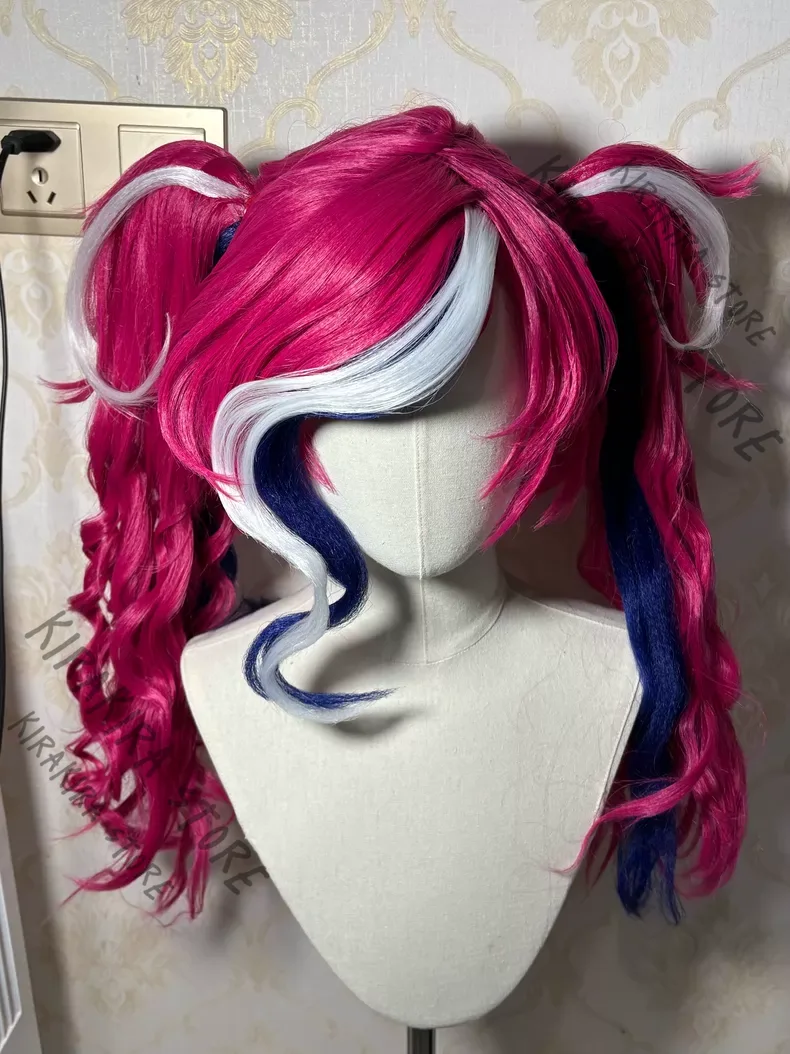 شعر مستعار فالفت من هازبين هوت - مراجعة Cosplay Anime Expo وسعره