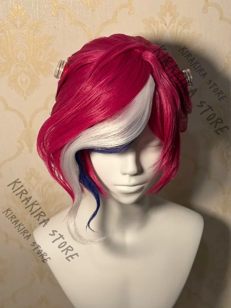شعر مستعار فالفت من هازبين هوت - مراجعة Cosplay Anime Expo وسعره