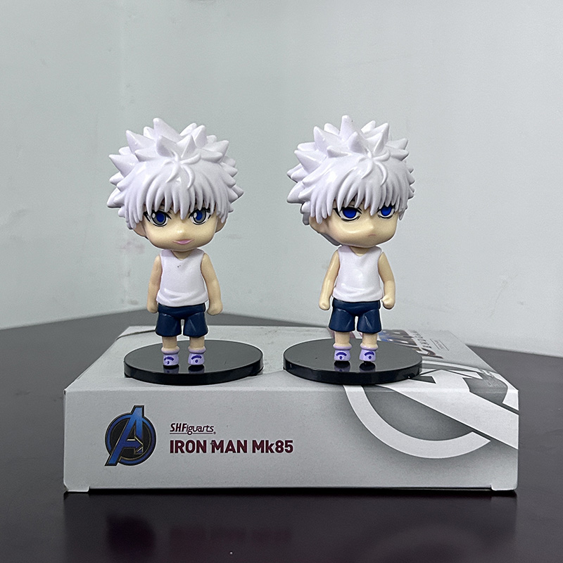 هنتر x هنتر ألعاب شخصيات الحرك - مراجعة Death Note Replica وسعره